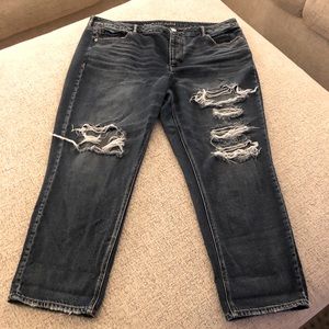 Tomgirl jeans